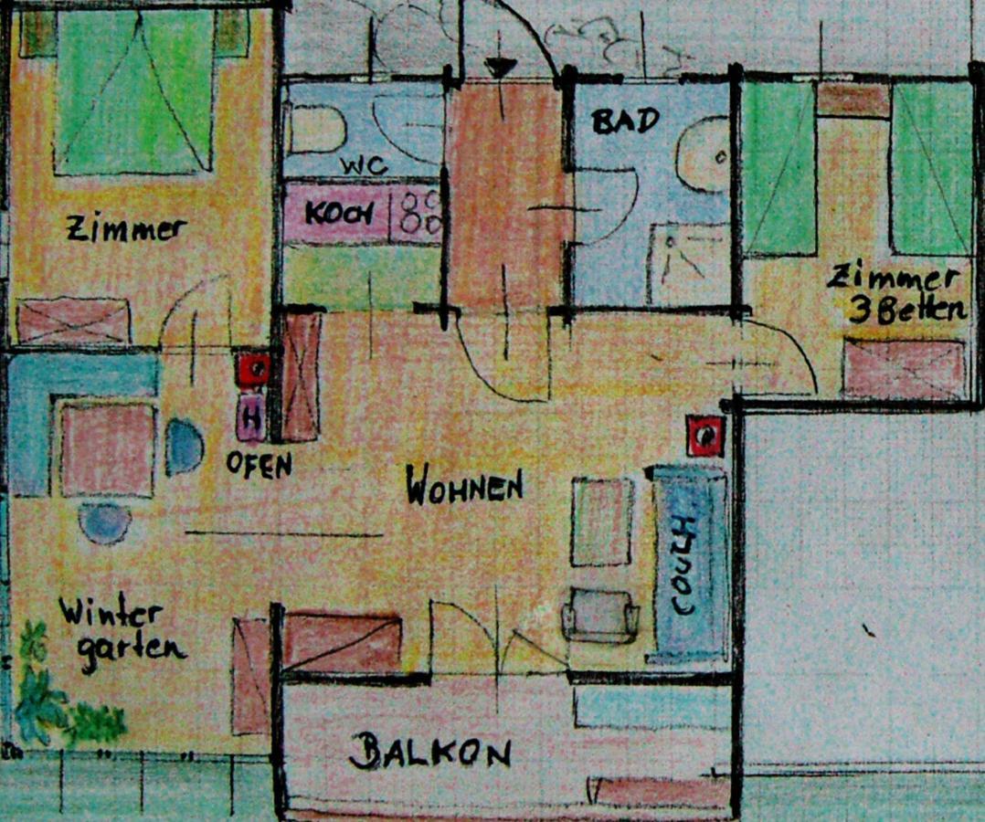 Urlaub Im Blockhaus Villa Diex Luaran gambar