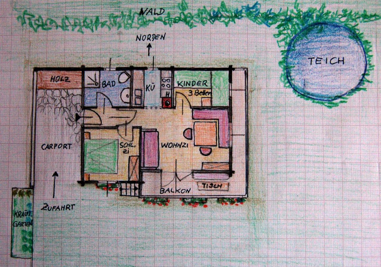 Urlaub Im Blockhaus Villa Diex Luaran gambar