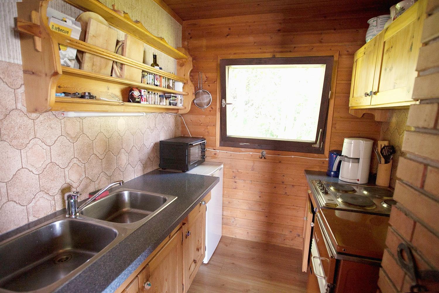 Urlaub Im Blockhaus Villa Diex Luaran gambar
