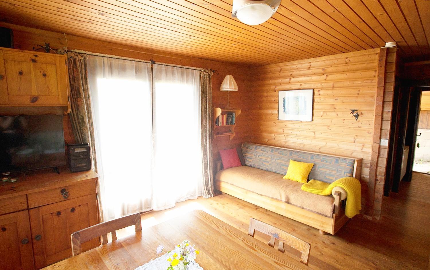 Urlaub Im Blockhaus Villa Diex Luaran gambar