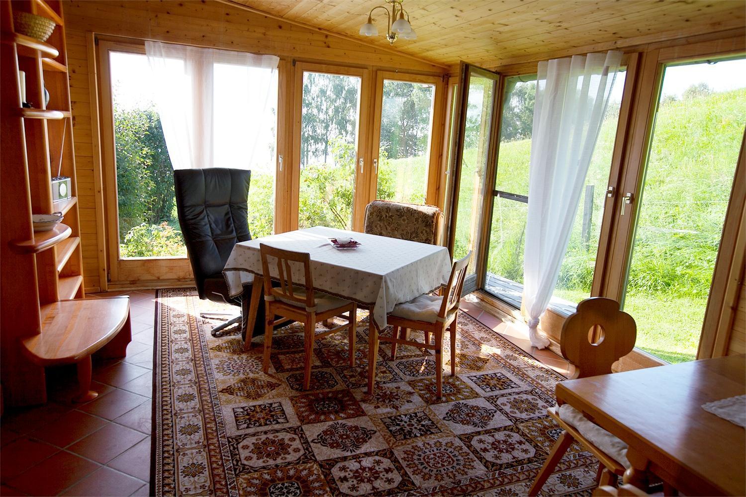 Urlaub Im Blockhaus Villa Diex Luaran gambar