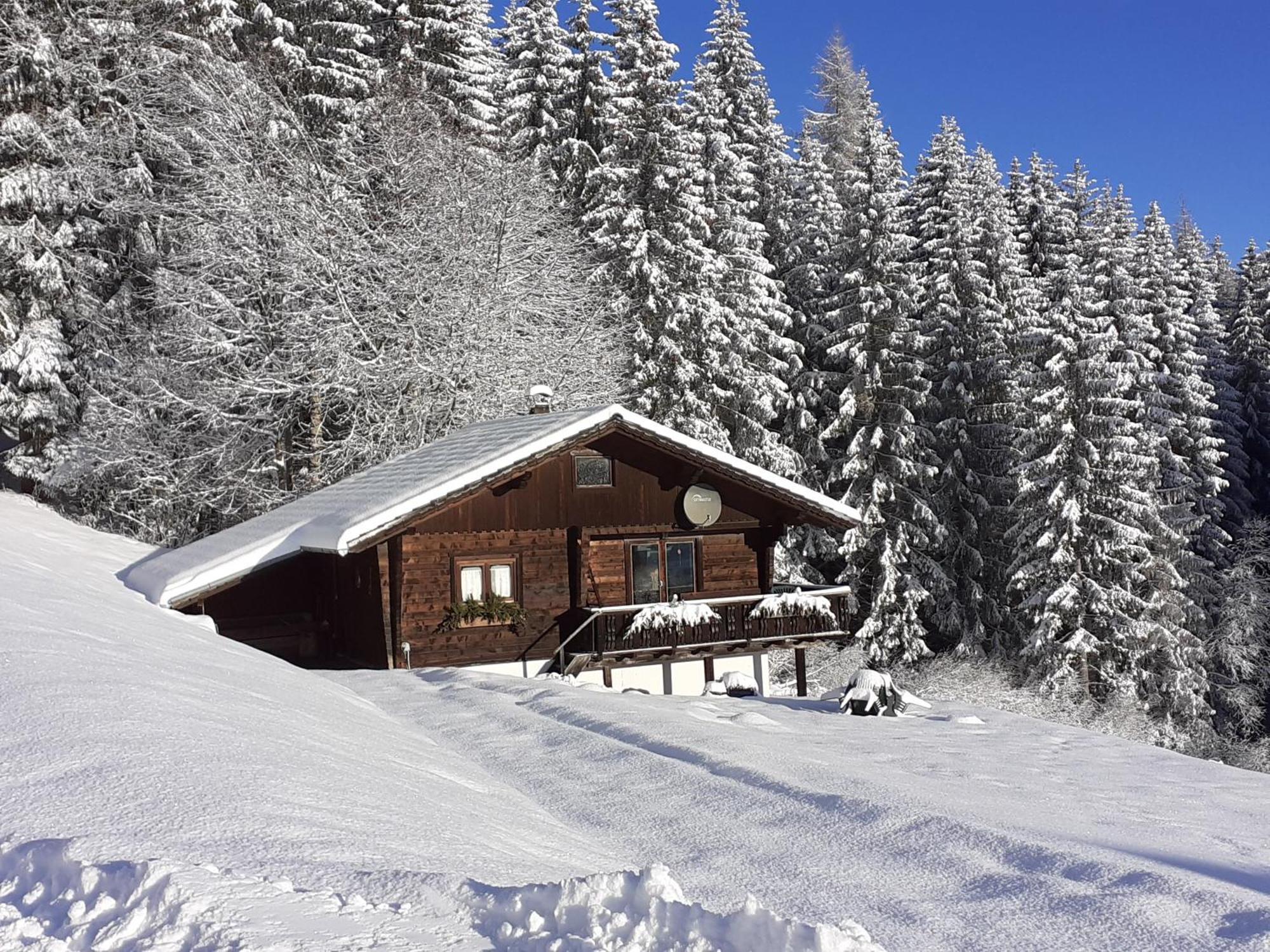 Urlaub Im Blockhaus Villa Diex Luaran gambar