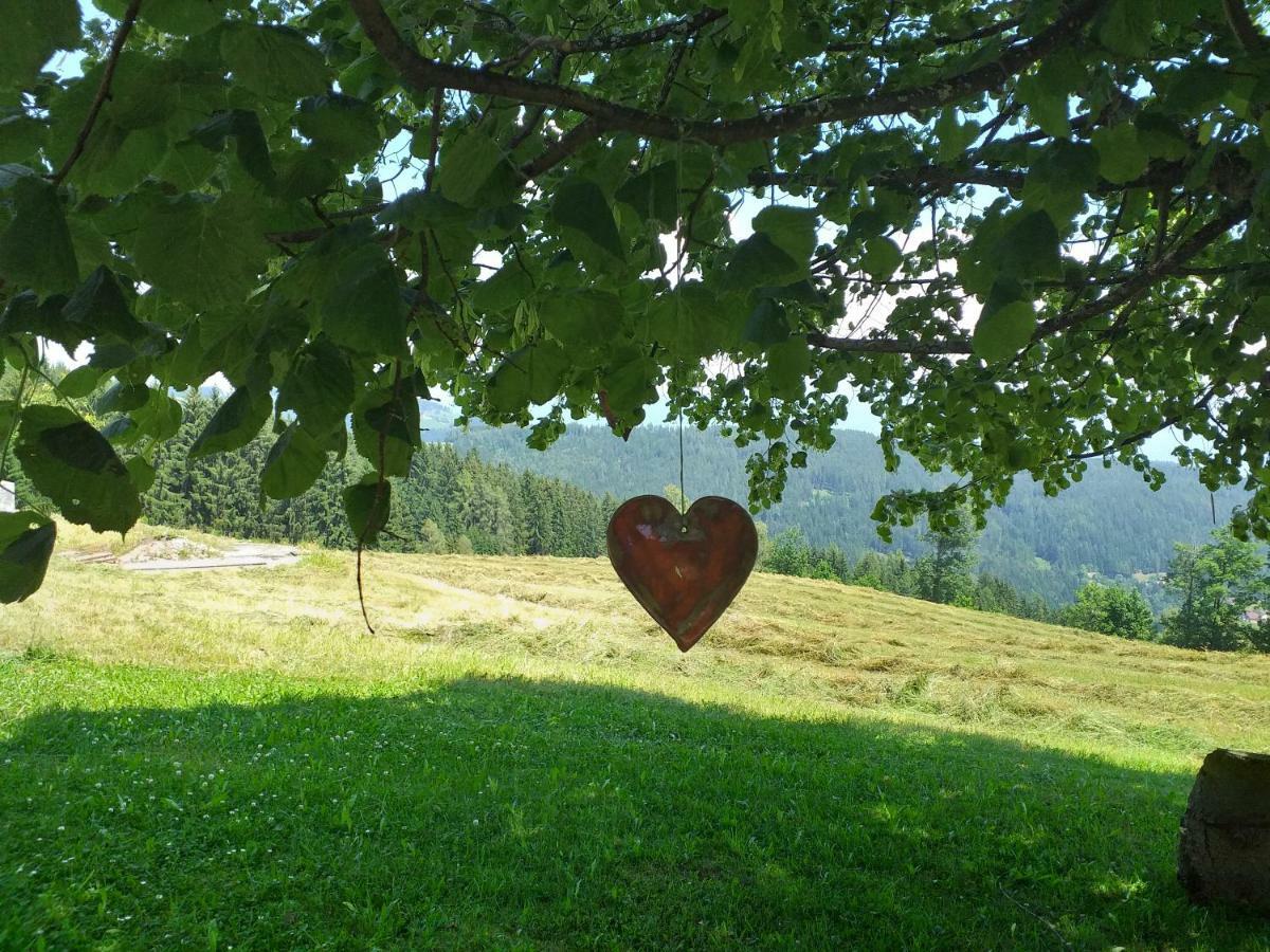 Urlaub Im Blockhaus Villa Diex Luaran gambar