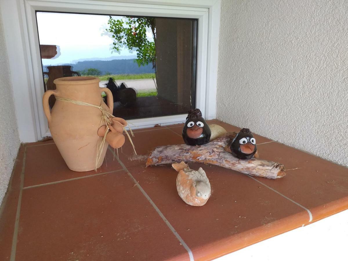Urlaub Im Blockhaus Villa Diex Luaran gambar