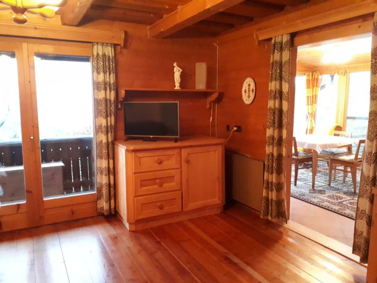 Urlaub Im Blockhaus Villa Diex Luaran gambar