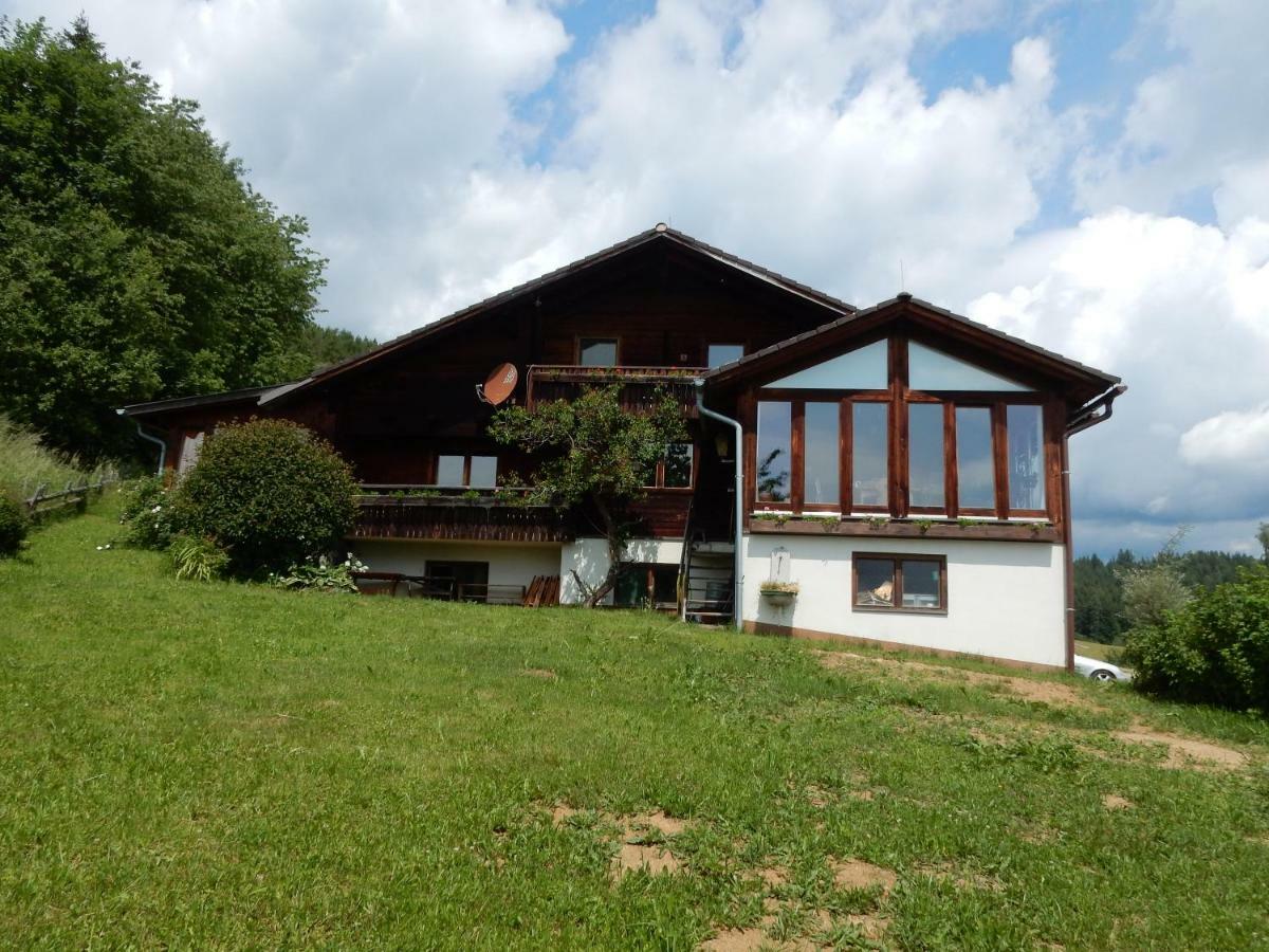 Urlaub Im Blockhaus Villa Diex Luaran gambar
