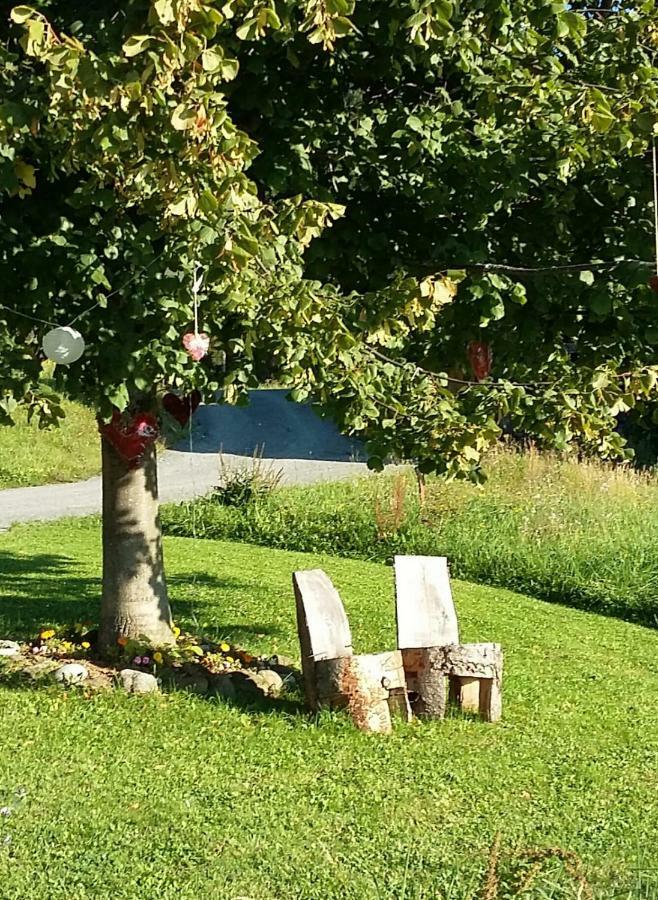 Urlaub Im Blockhaus Villa Diex Luaran gambar