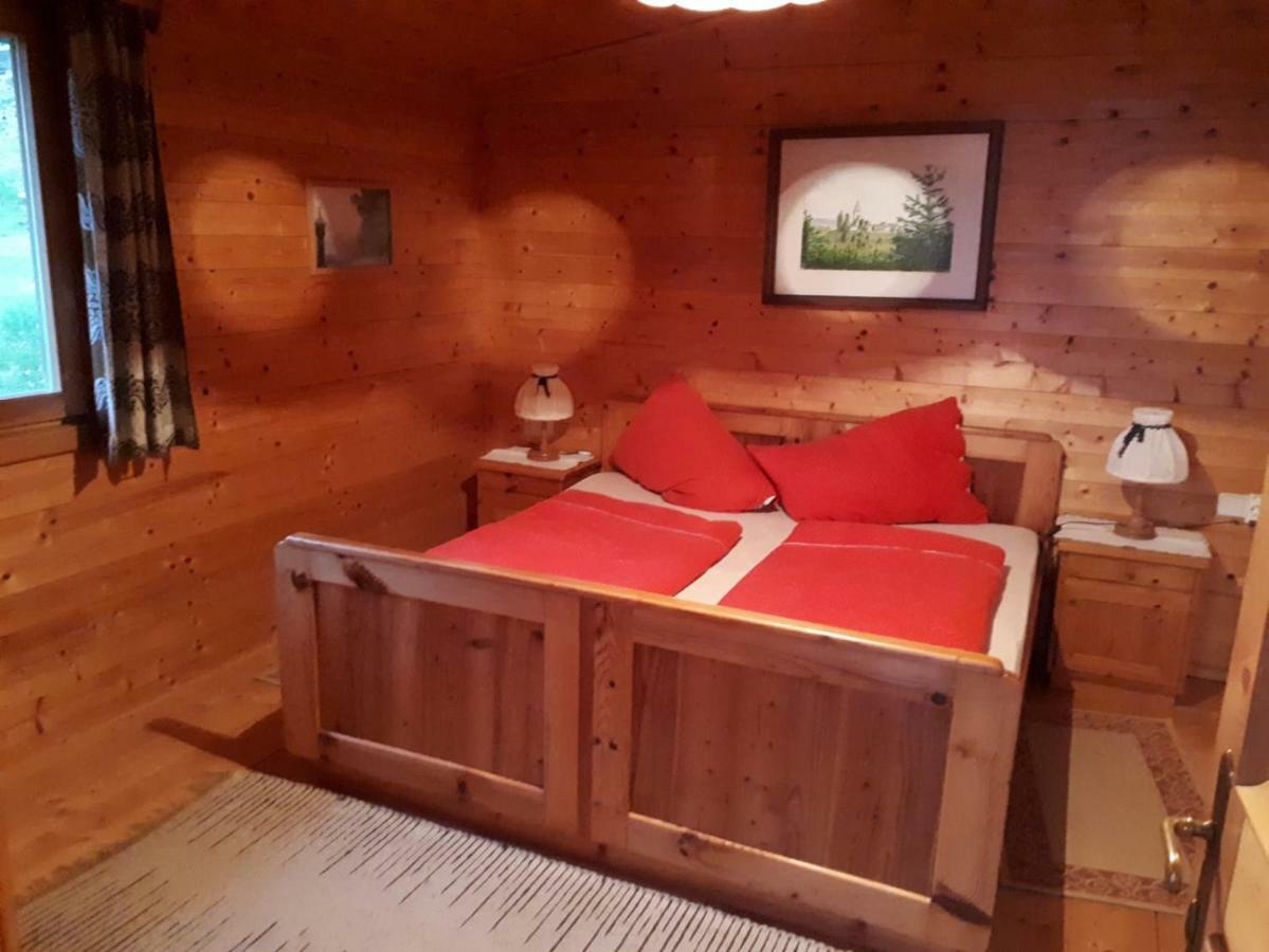 Urlaub Im Blockhaus Villa Diex Luaran gambar