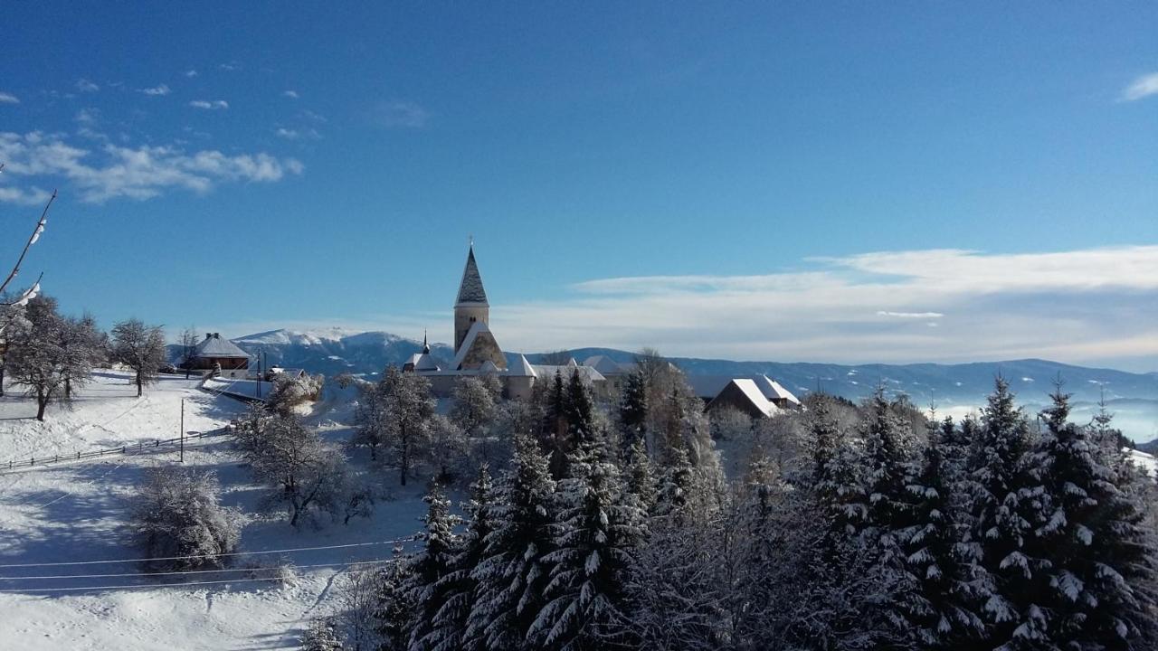 Urlaub Im Blockhaus Villa Diex Luaran gambar