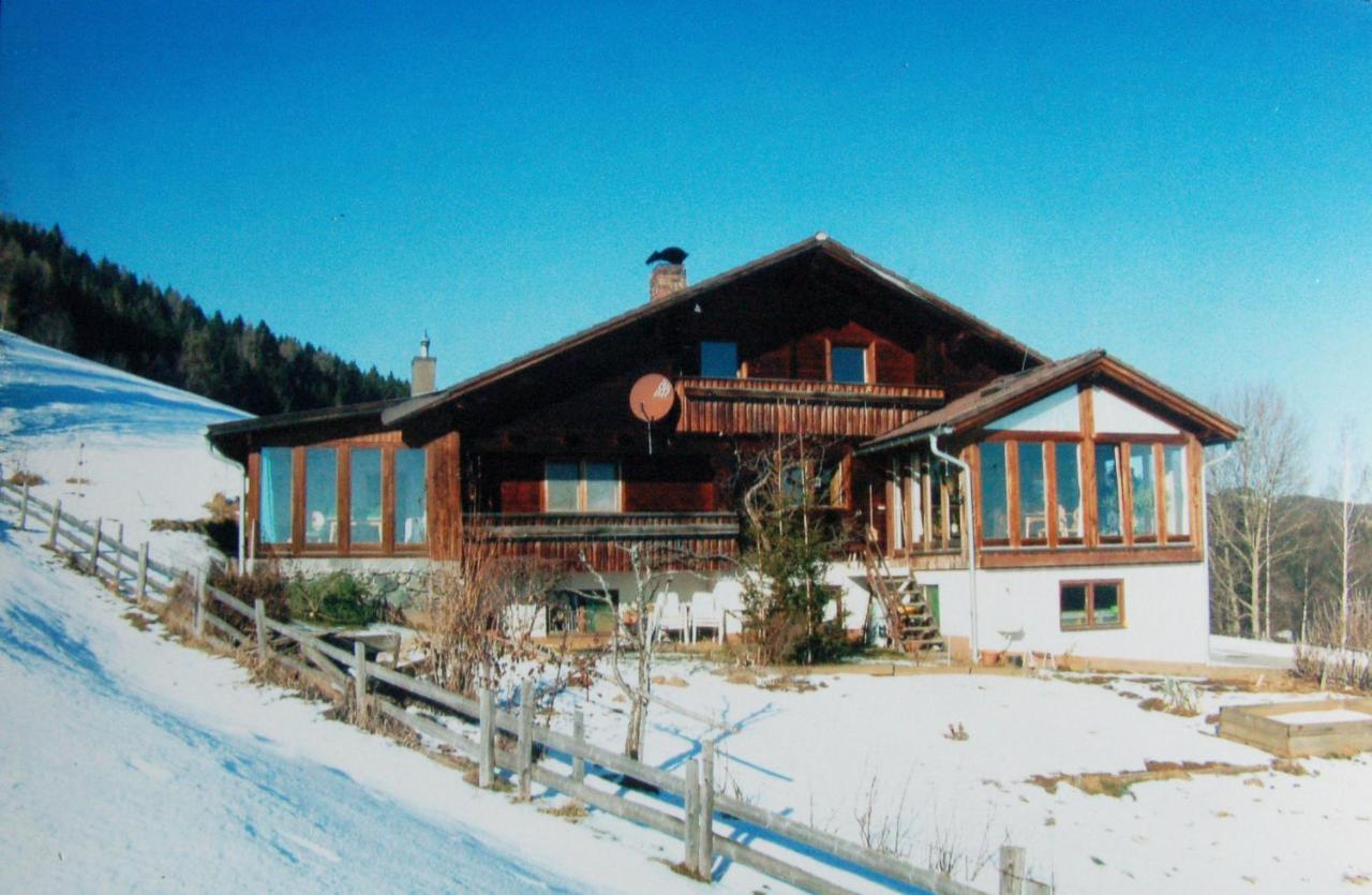 Urlaub Im Blockhaus Villa Diex Luaran gambar